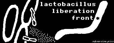 lactobacillus liberation front